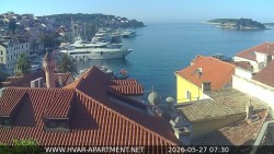 Přístav Hvar