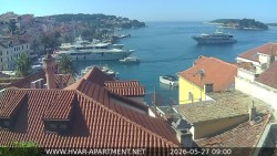 Přístav Hvar