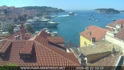 Přístav Hvar
