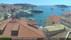 Přístav Hvar