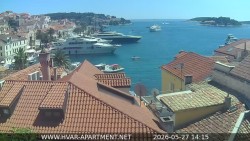 Přístav Hvar