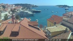 Přístav Hvar
