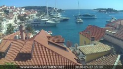 Přístav Hvar