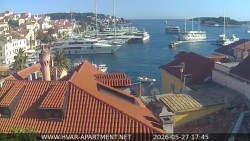 Přístav Hvar