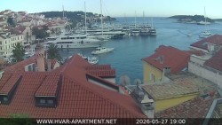 Přístav Hvar