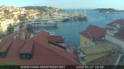 Přístav Hvar