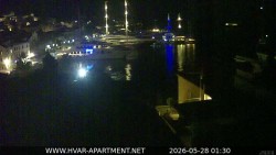 Přístav Hvar