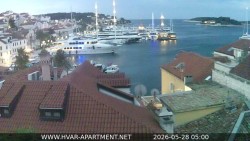 Přístav Hvar
