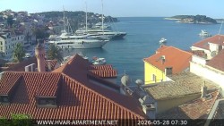 Přístav Hvar