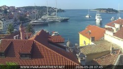 Přístav Hvar