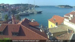 Přístav Hvar