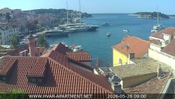 Přístav Hvar