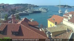 Přístav Hvar