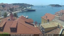 Přístav Hvar
