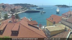 Přístav Hvar