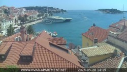 Přístav Hvar