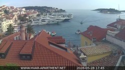 Přístav Hvar