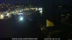 Přístav Hvar