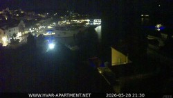 Přístav Hvar