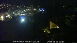 Přístav Hvar
