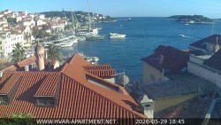 Přístav Hvar