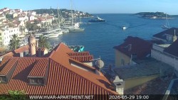 Přístav Hvar