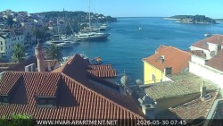 Přístav Hvar