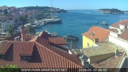 Přístav Hvar
