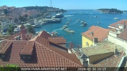 Přístav Hvar