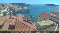 Přístav Hvar