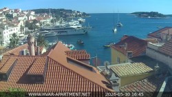 Přístav Hvar