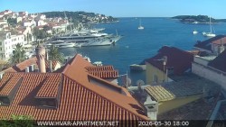 Přístav Hvar