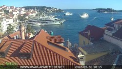 Přístav Hvar