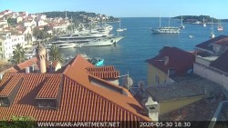 Přístav Hvar