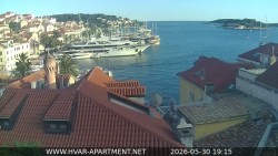 Přístav Hvar