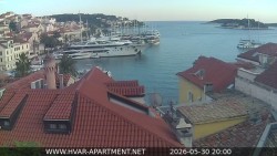 Přístav Hvar