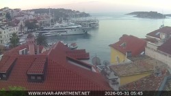 Přístav Hvar