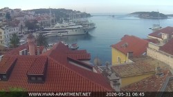 Přístav Hvar