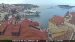 Přístav Hvar