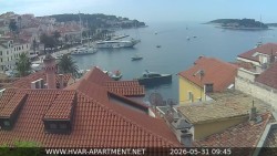 Přístav Hvar