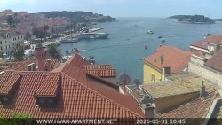 Přístav Hvar
