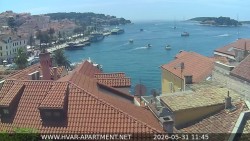 Přístav Hvar