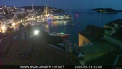 Přístav Hvar