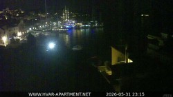 Přístav Hvar