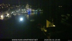 Přístav Hvar