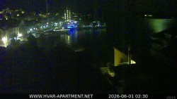 Přístav Hvar