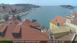 Přístav Hvar