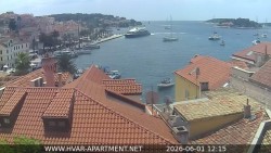 Přístav Hvar