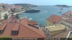 Přístav Hvar