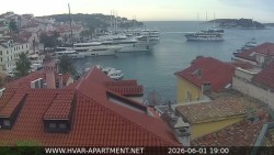 Přístav Hvar